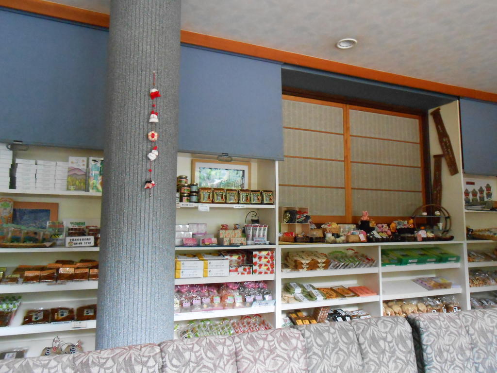 秩父市 Ojikaso酒店 外观 照片