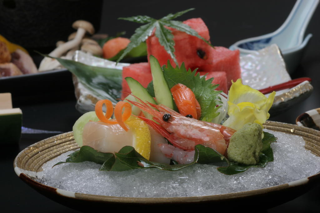 秩父市 Ojikaso酒店 外观 照片